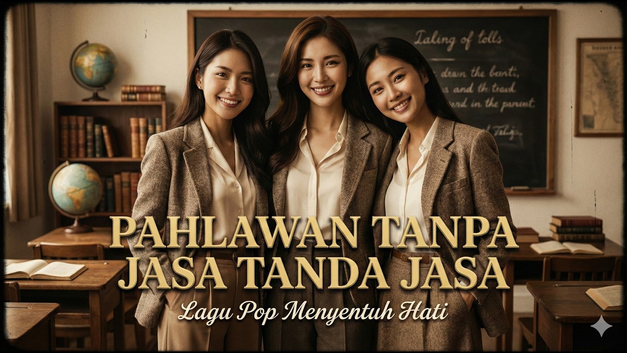 ᴴᴰ PAHLAWAN TANPA TANDA JASA ❗❗❗ GURU PAHLAWAN ❗❗❗ MUSIK TERBARU 2026 FYP TRENDING DAN DENGARKAN NOW