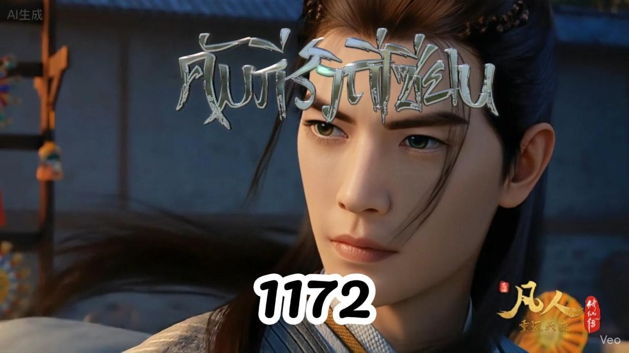 คัมภีร์วิถีเซียน 1172 นิยายเสียง