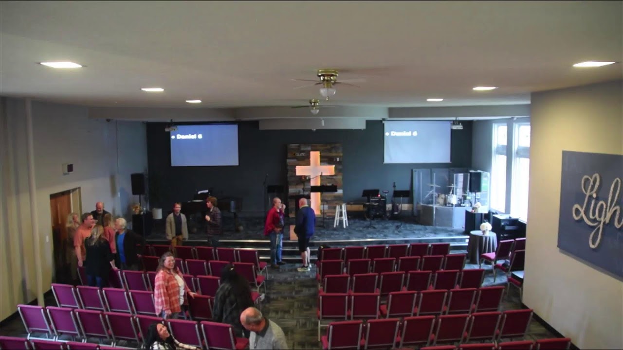 Granite Lake Community Church Service November 23