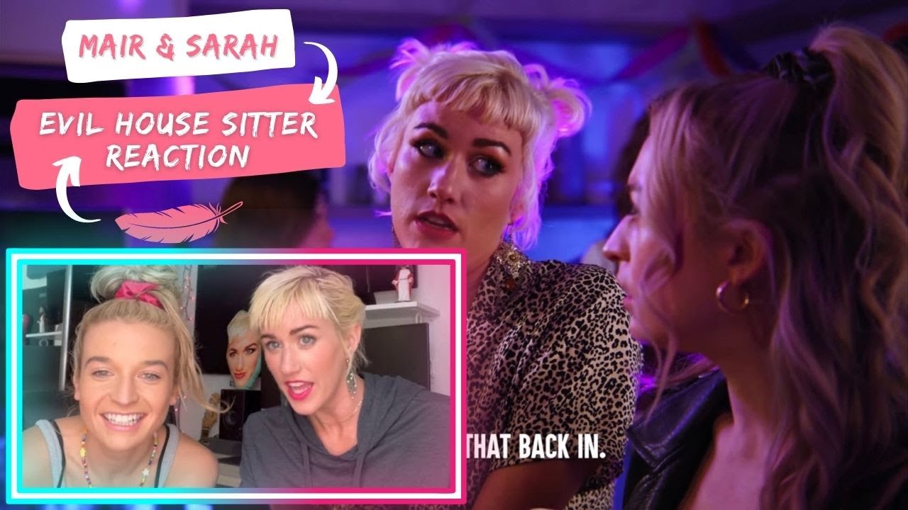 @EVR_FWD & Sarah Moliski React to “Evil House Sitter Destroys Home”