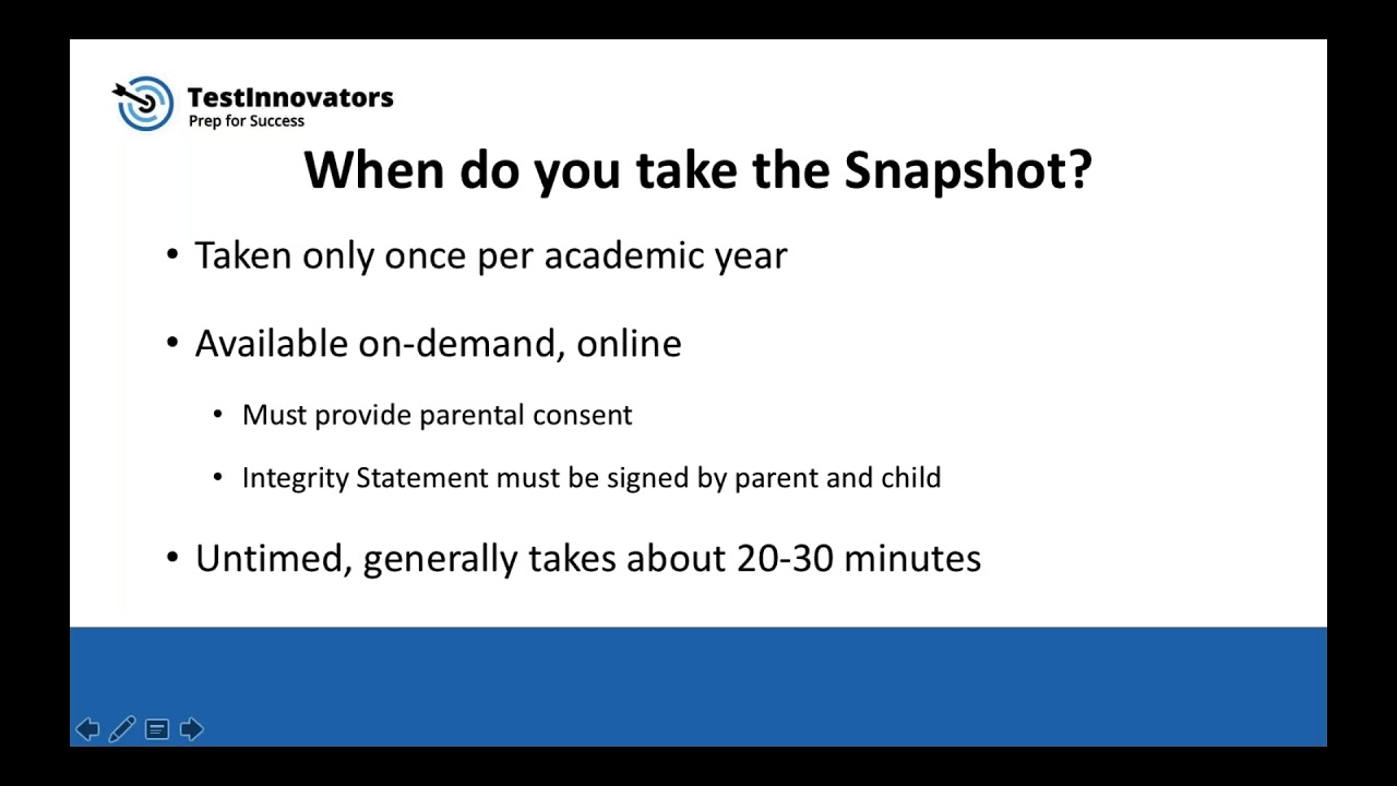 All About the Character Skills Snapshot