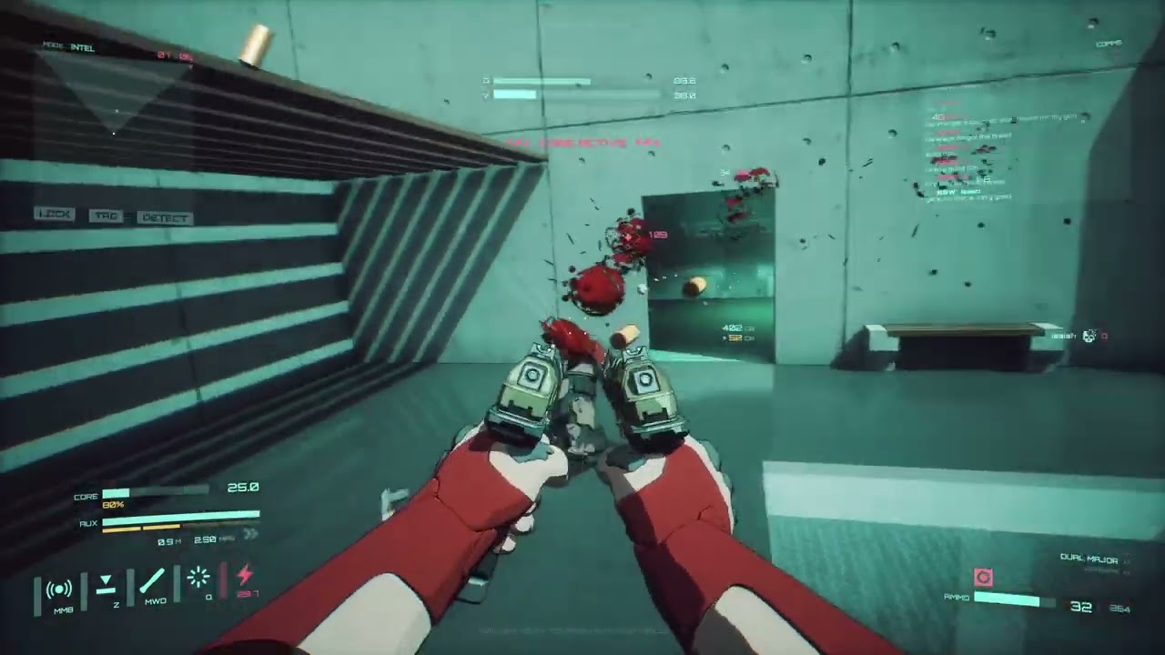 Not your average sniper clips