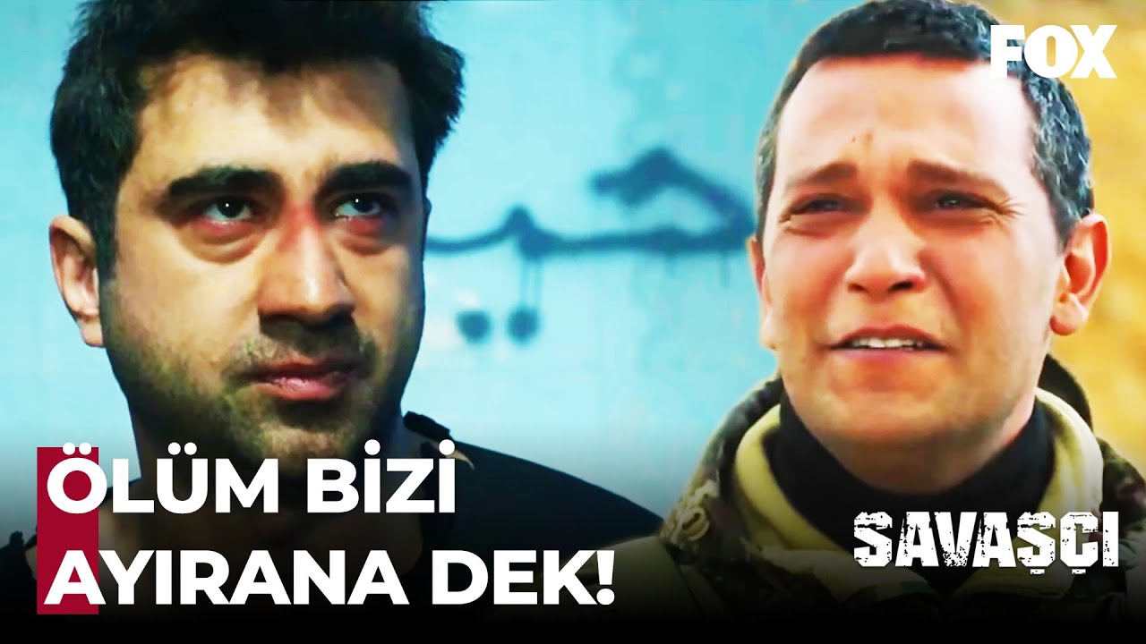 Emre ve Galip En İyi Sahneler #3 - Savaşçı
