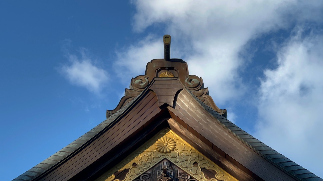 伊勢神宮内宮