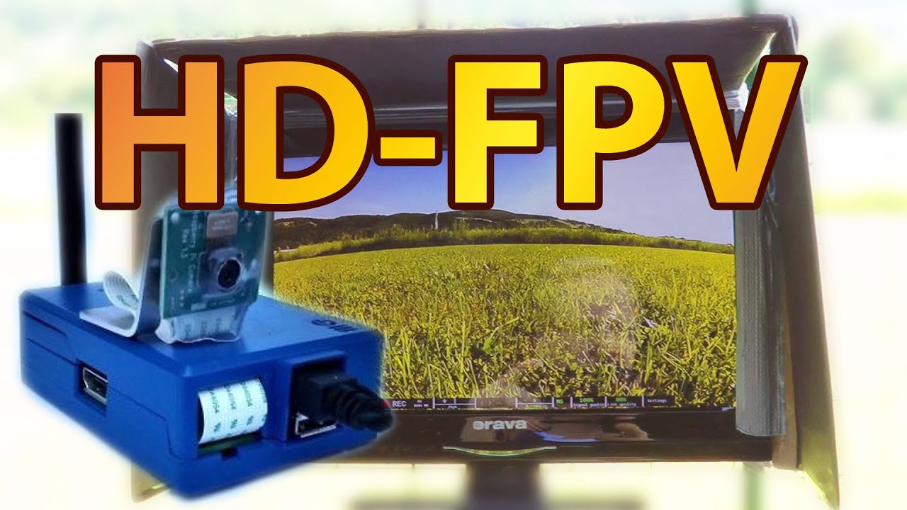 WirelessDV - Digital FPV Downlink tested - Review and commented flights