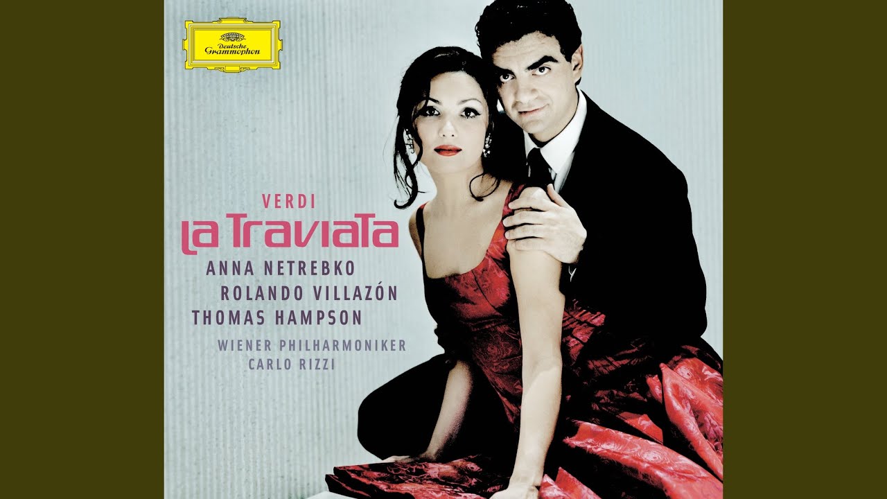 Verdi: La traviata / Act II: 