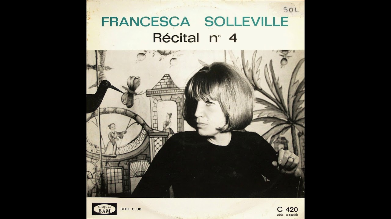 Francesca Solleville 