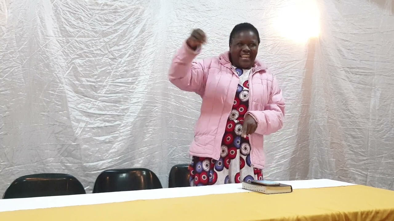 ZASA GP Prayer Camp | Morning Manna | Sr Mercy Mukomana | Sabbath 20 April 2024