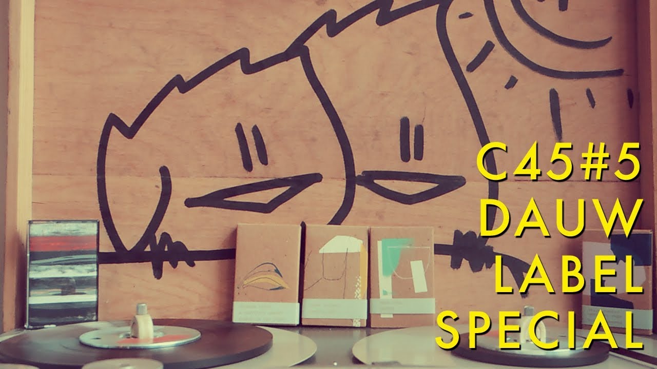 C45 #5 - DAUW Label Special