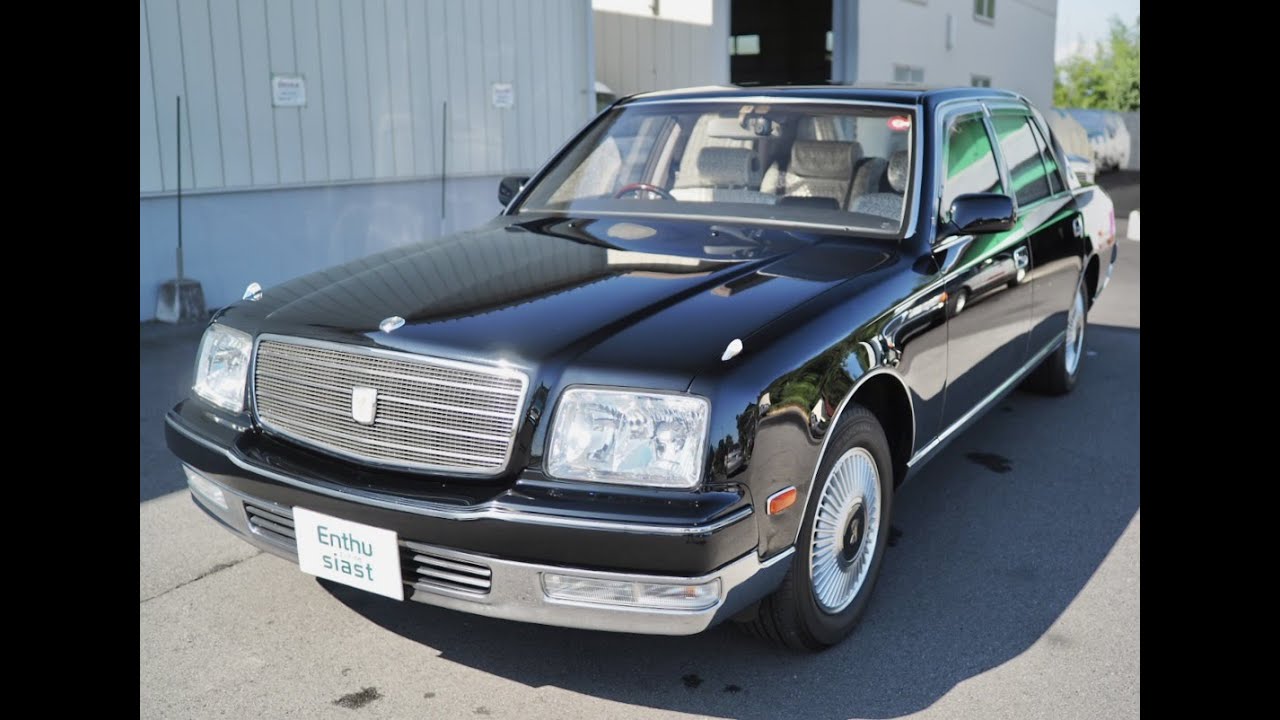 【FOR SALE】2009' TOYOTA Century DBA GZG50 The Highest Japanese Saloon Car