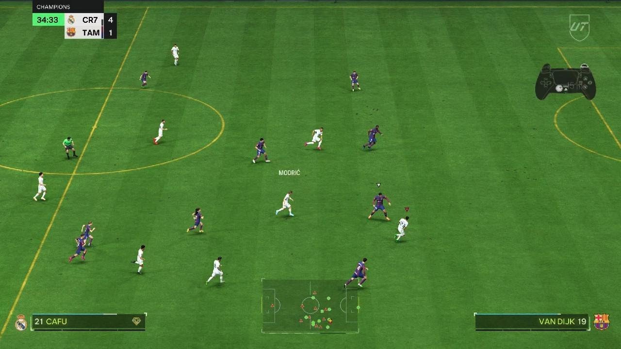 EA SPORTS FC 24 Cafu osf