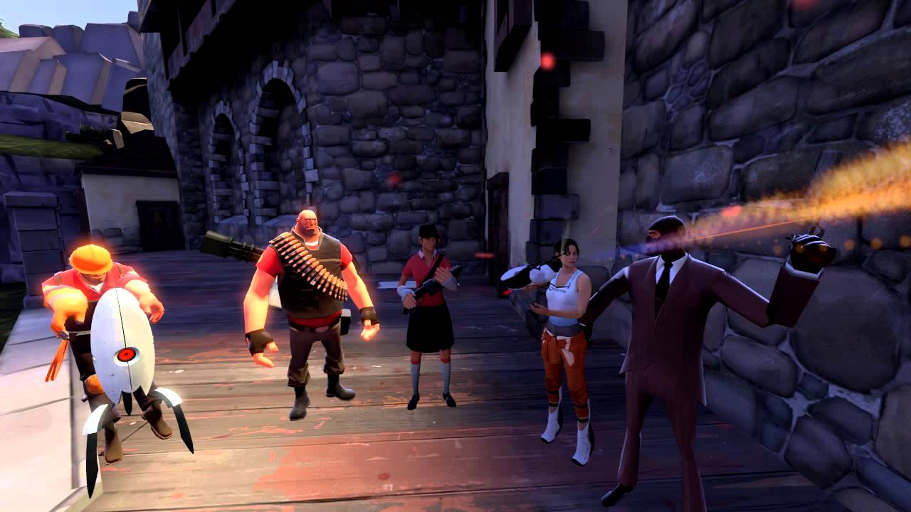 Mann vs Machine + Zombies