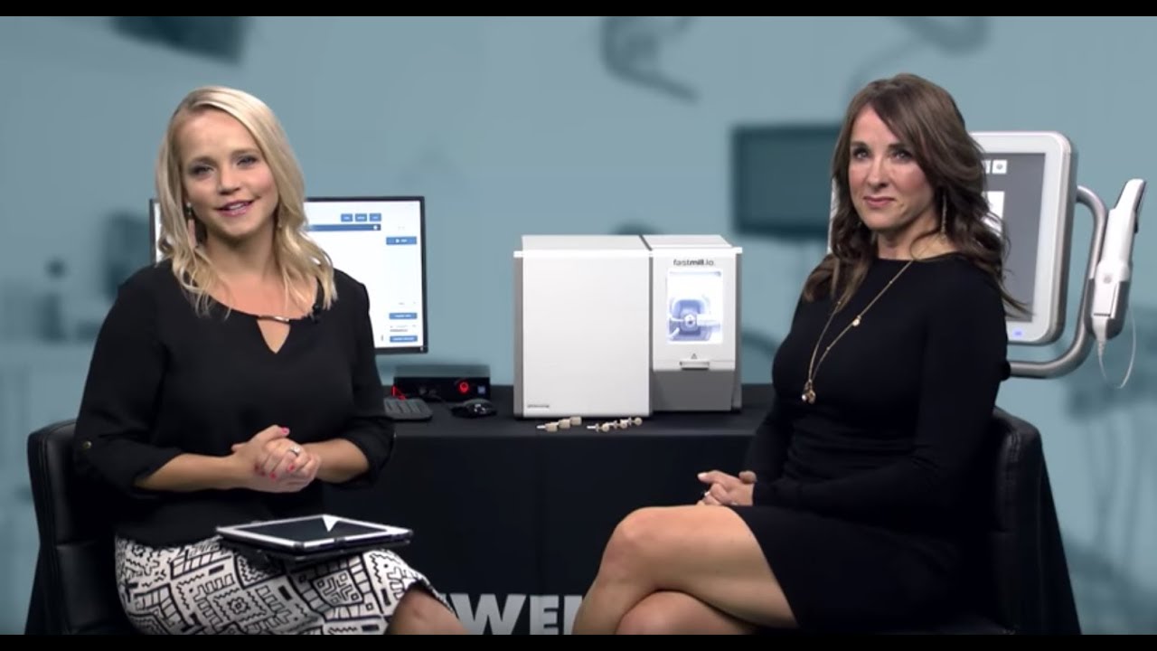 Introducing the Glidewell.io&trade; In-Office Solution