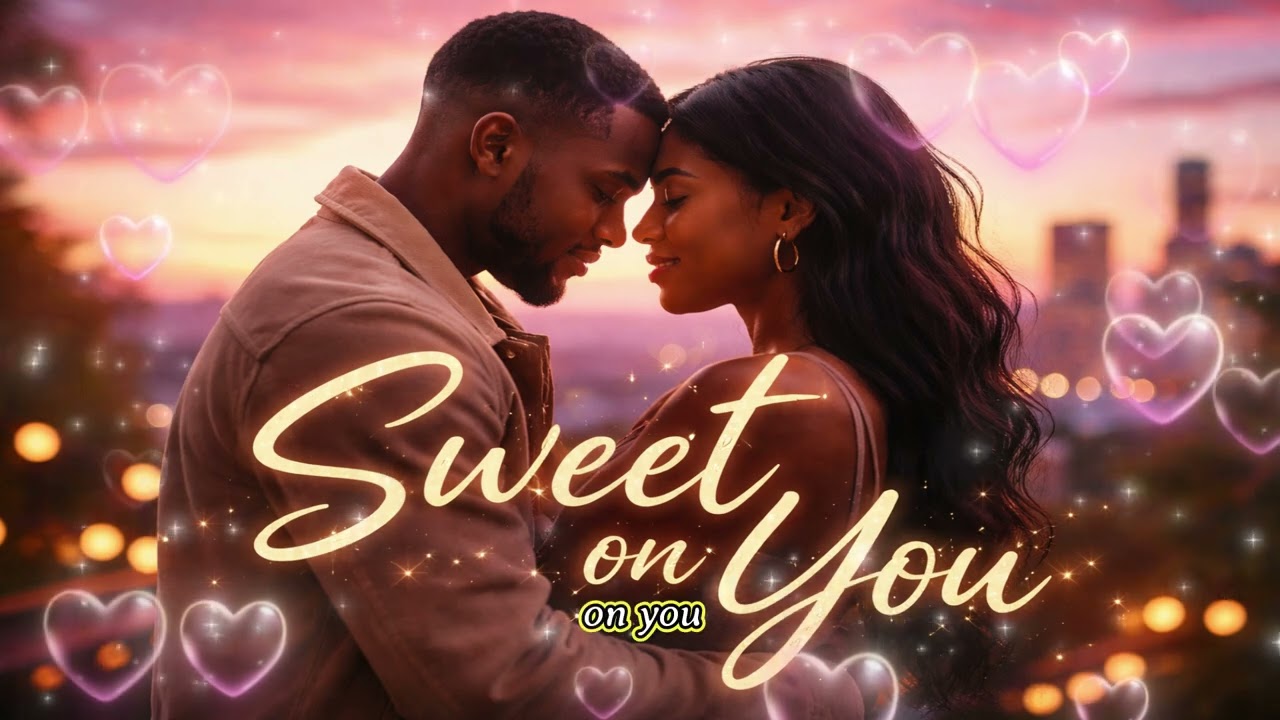 Sweet on You – Official Audio