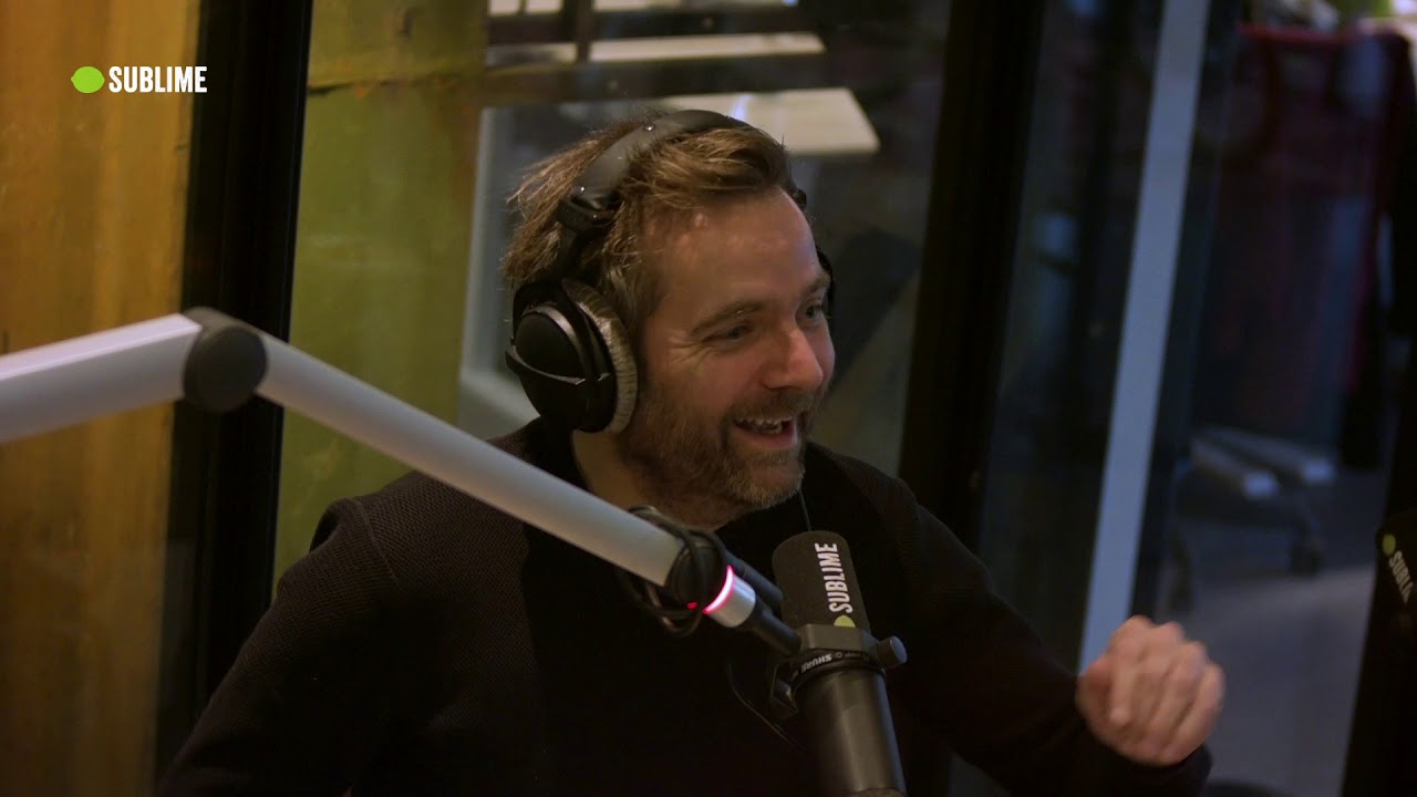 'Zal ik een taxi voor je bestellen?' - Jaap over 'Baby, It's Cold Outside' | Sublime Radio