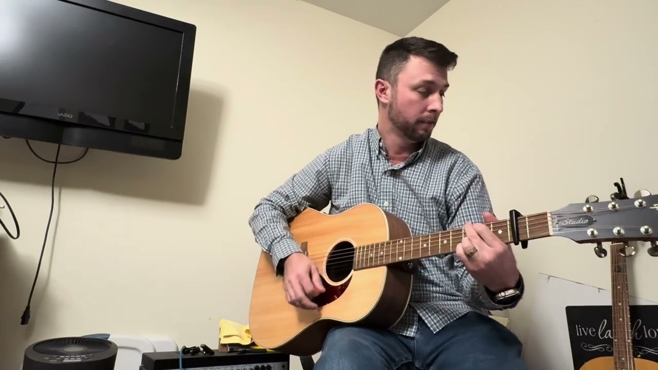 Cover of God Does by The Red Clay Strays