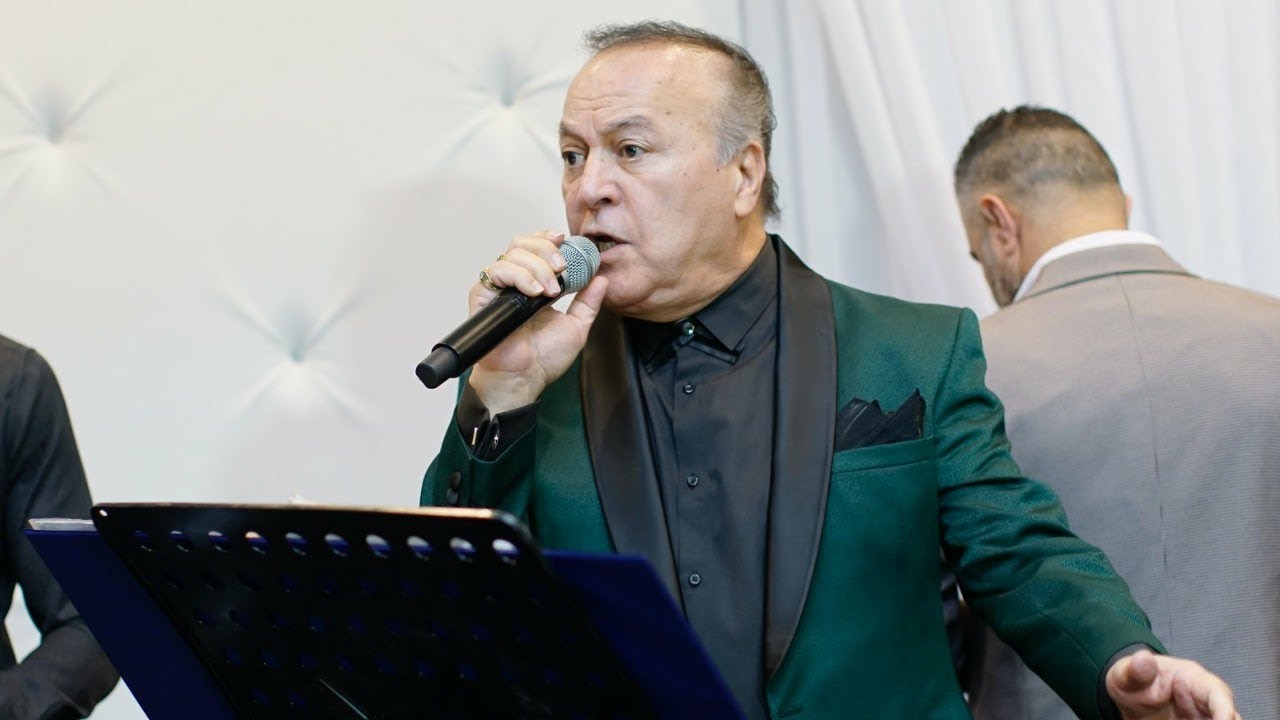 MD Live Broadcast Presents :: Evin Agssi Concert Party Part 01