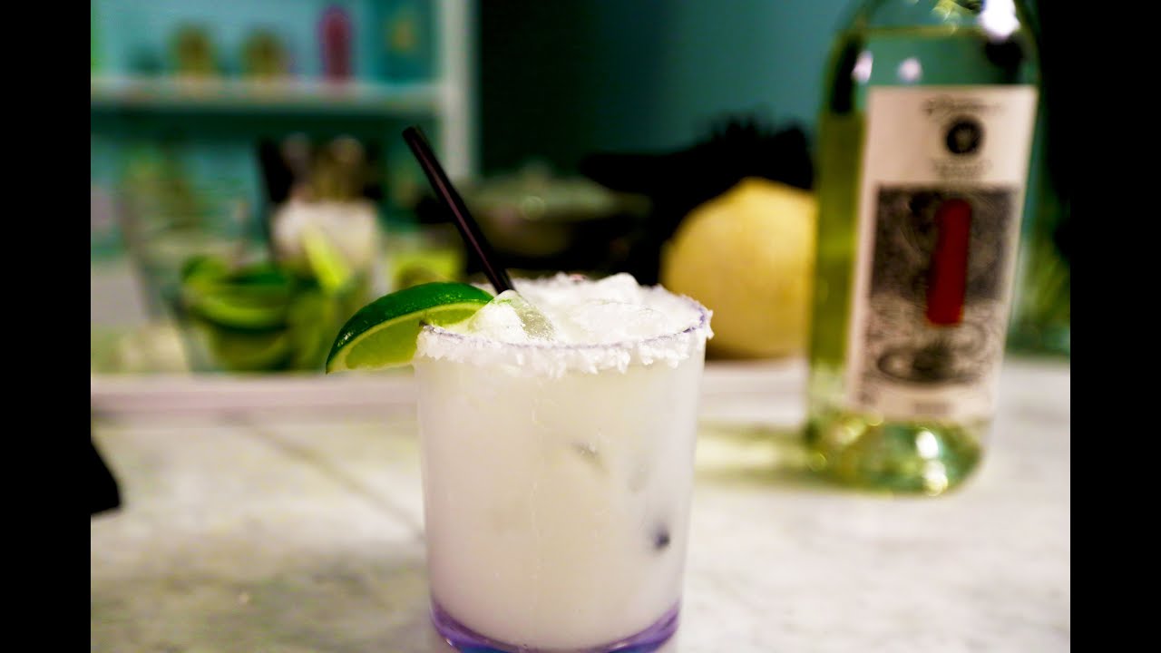 Coconut Margarita