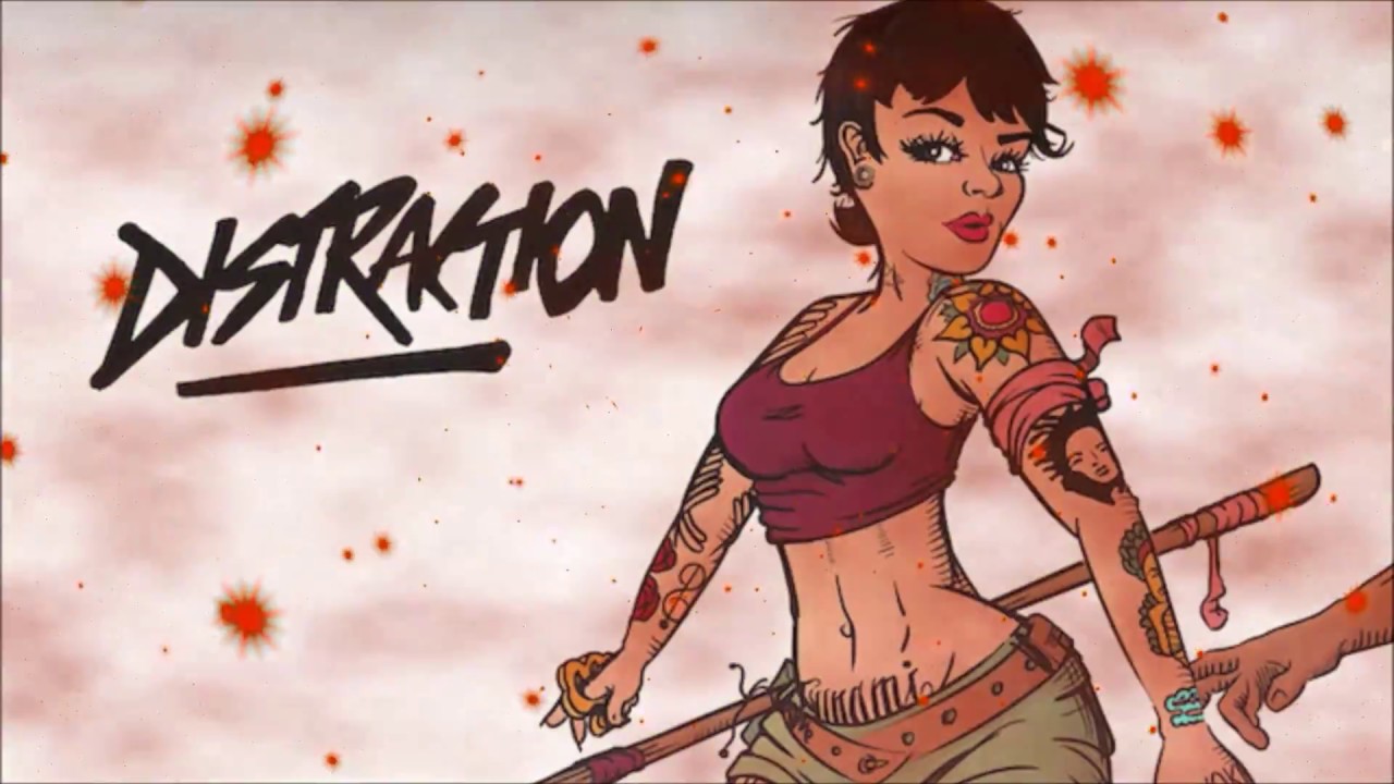 Kehlani - Distraction *Slowed & Bass Boosted 25, 34hz* by DJ BREEZ BANGIN