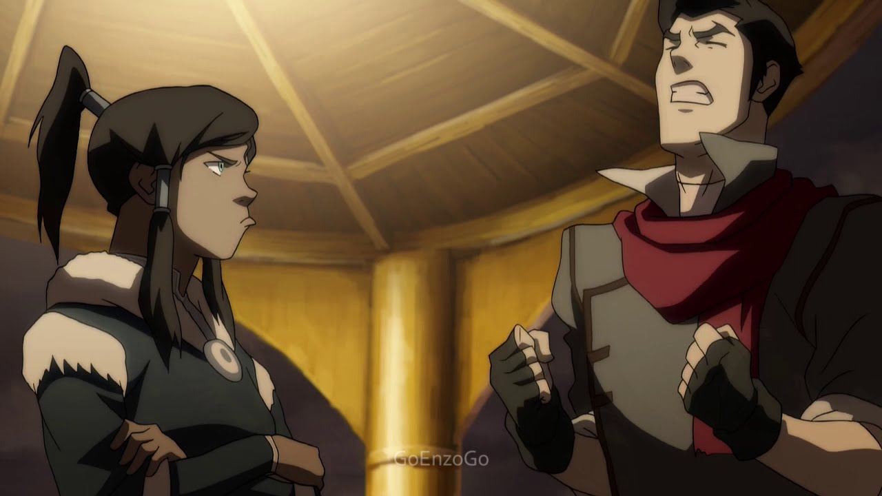 Makorra - Angel To You (Devil To Me)