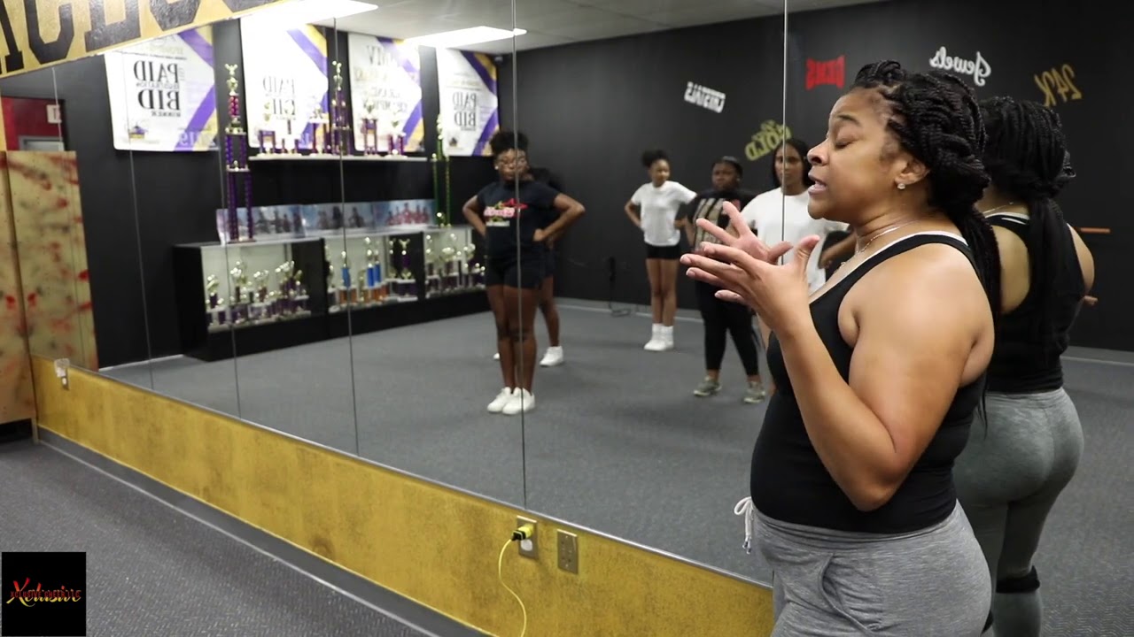 Cheerleading Tryouts Day 2 of 3 | Xclusive Cheer SZN 4