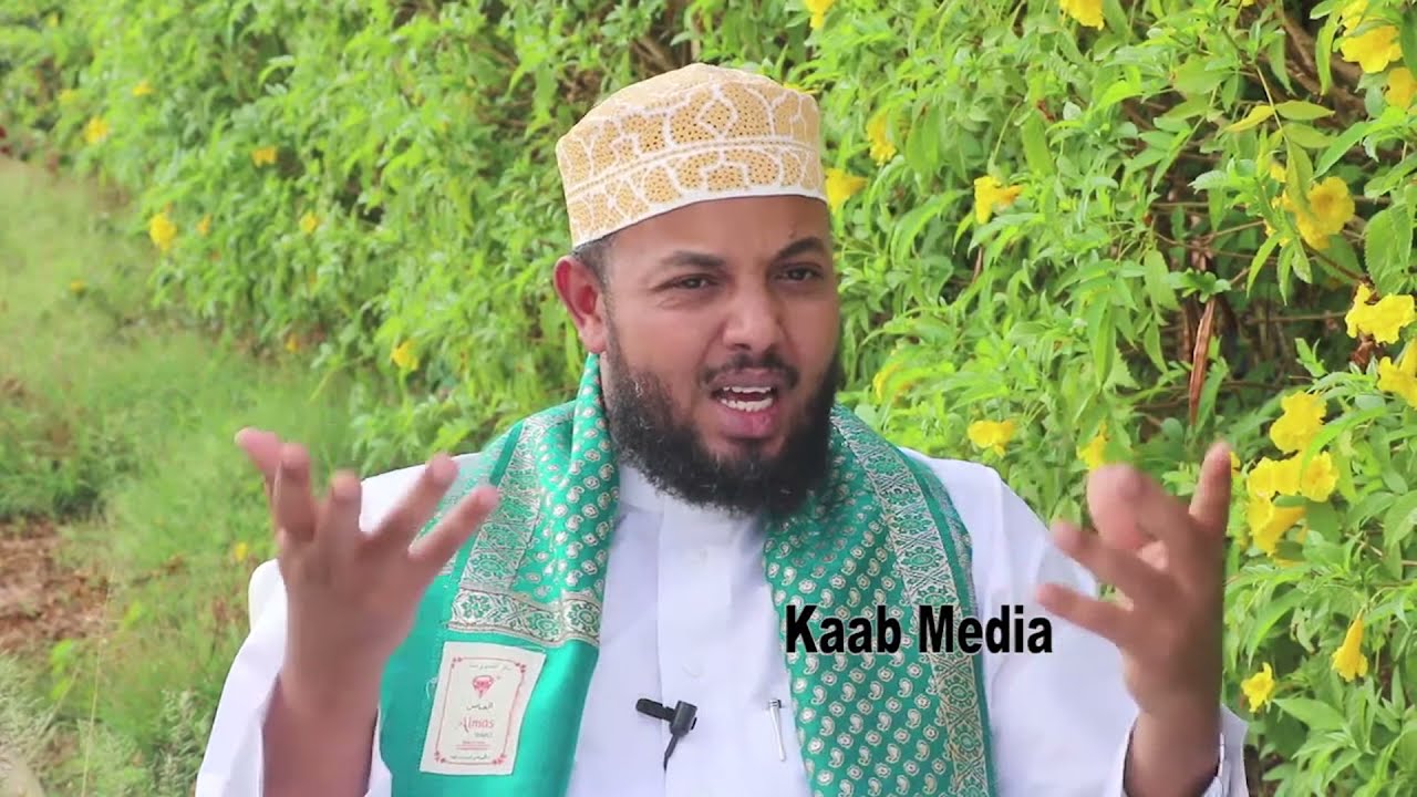 Barmaamijka Nolosha Qaabkii sucuudiga ku tegey Dr Xasan ll Xalqada 2aad