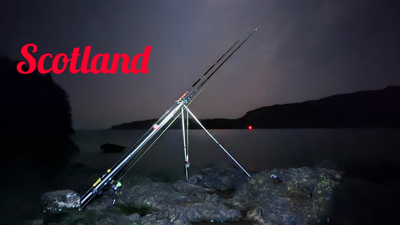 Scotland fishing adventure/ fishing oban/ fishing in the Highlands of Scotland/ uk sea fishing