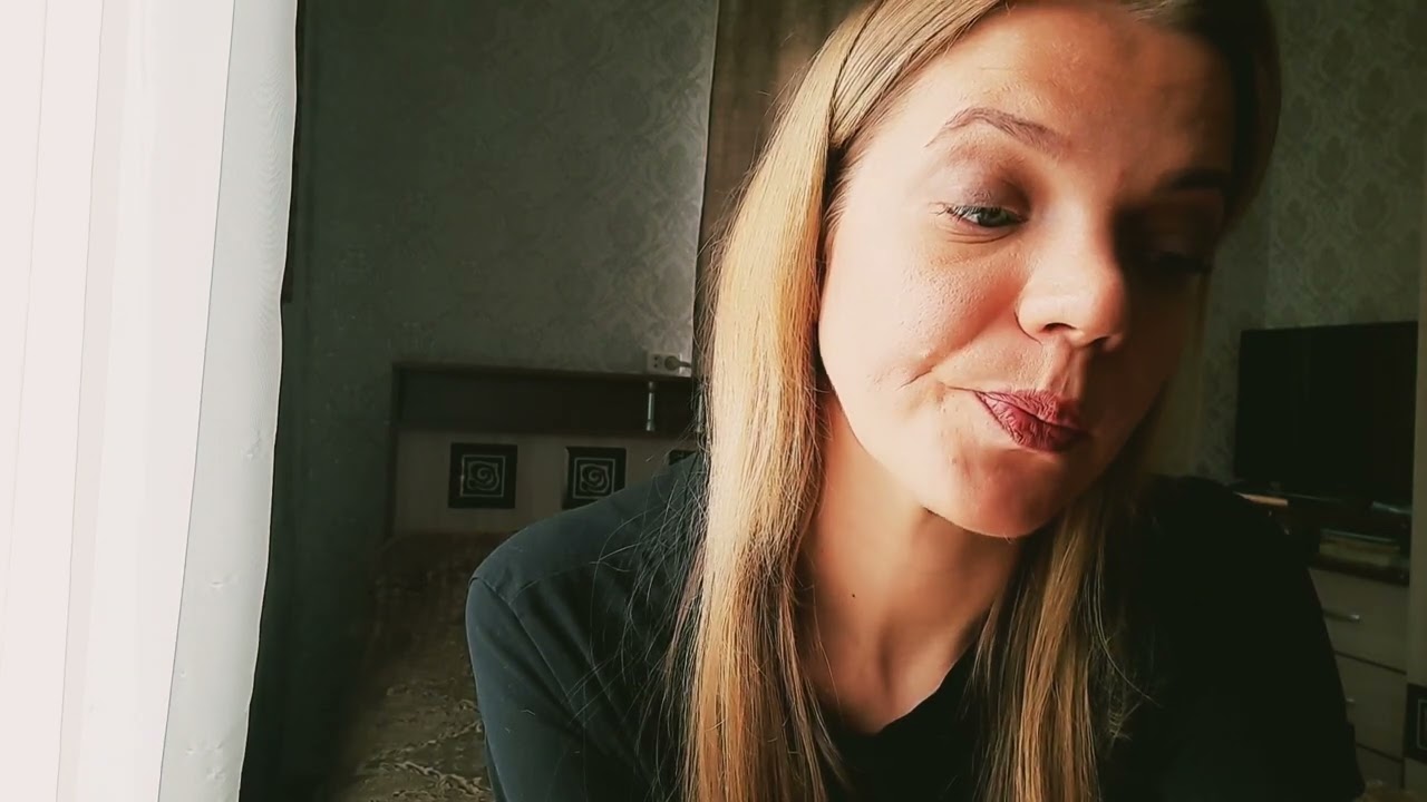 ASMR Жвачка и Болталка