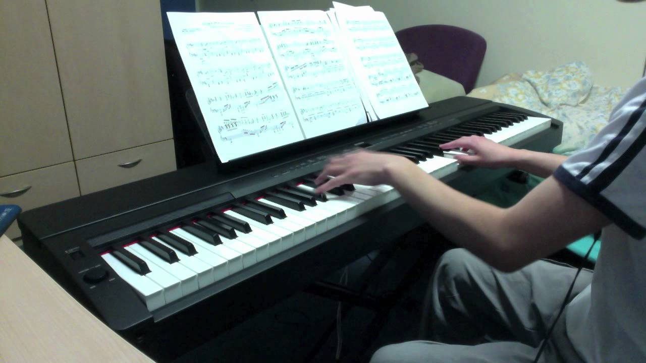 Improvisation 12: Persistence