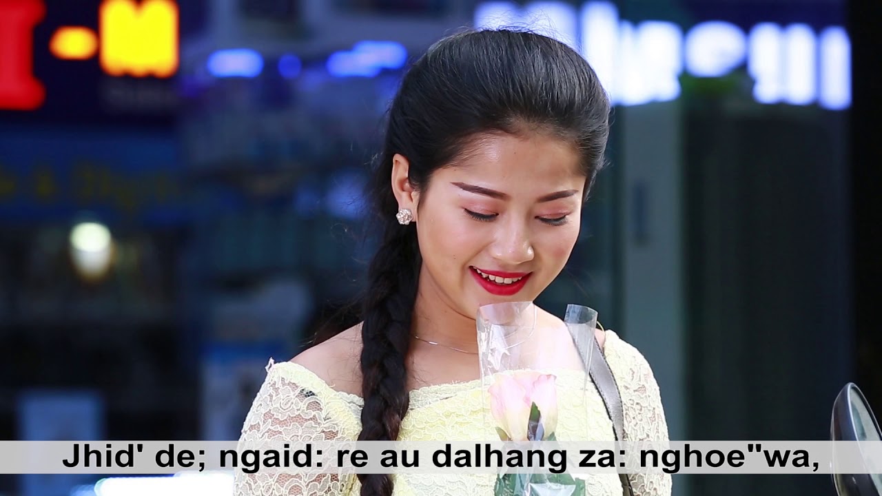 NAO DAYAUG, ZA:♥Do, Jao Ze Dau: (Officiail Music Video) 2018