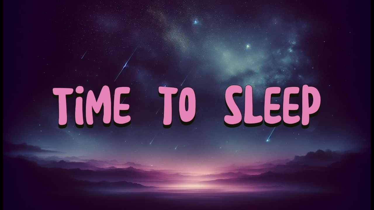 Music for time to sleep ... track3