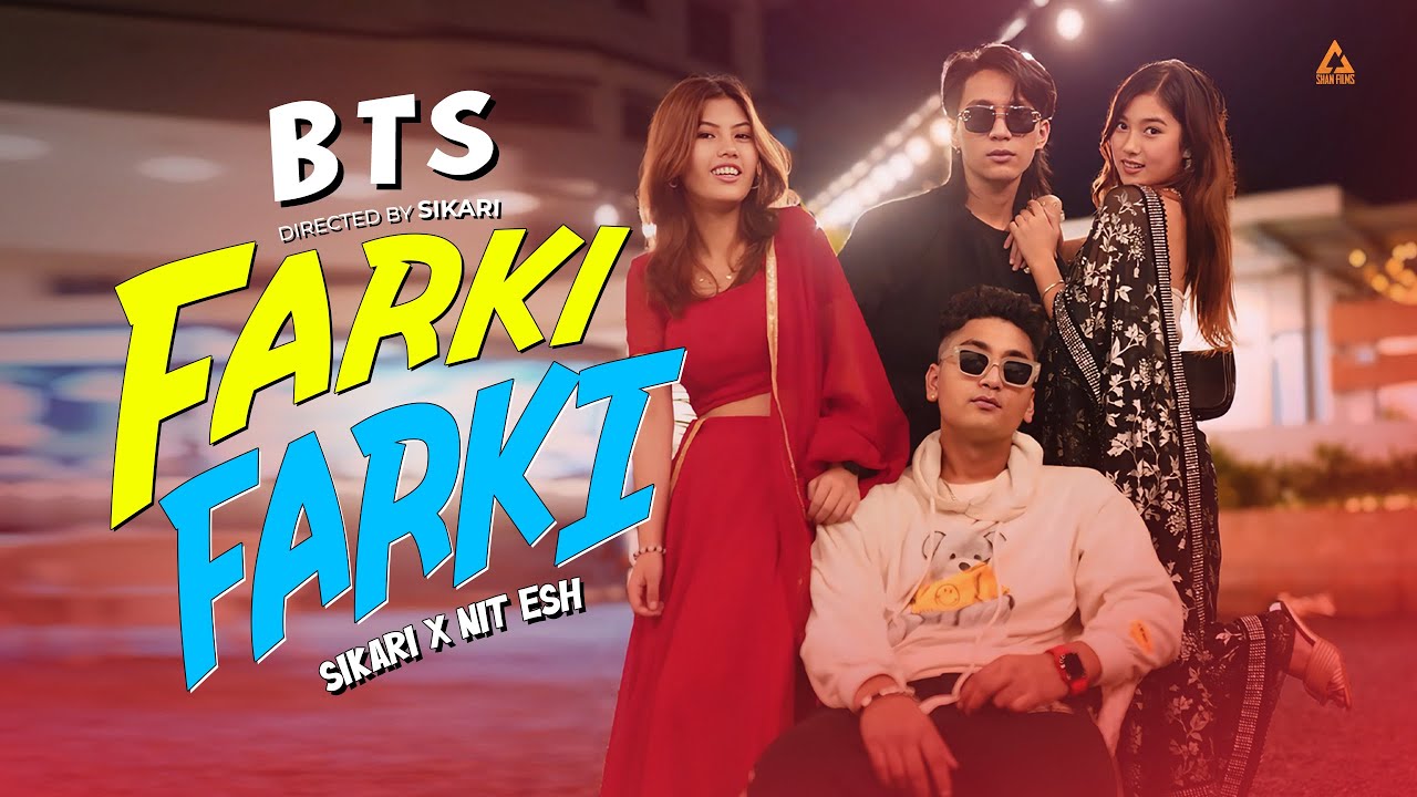 Farki farki - Sikari X Nit esh - BTS