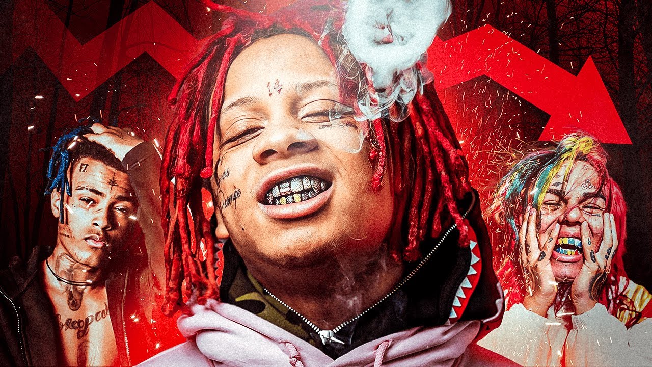 Trippie Red's Downfall Is Concerning