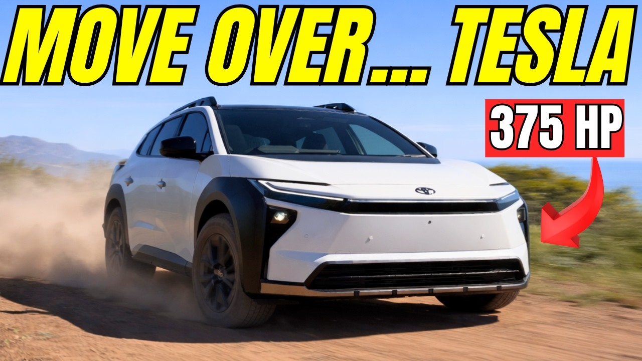 This Car Breaks Every Toyota Rule