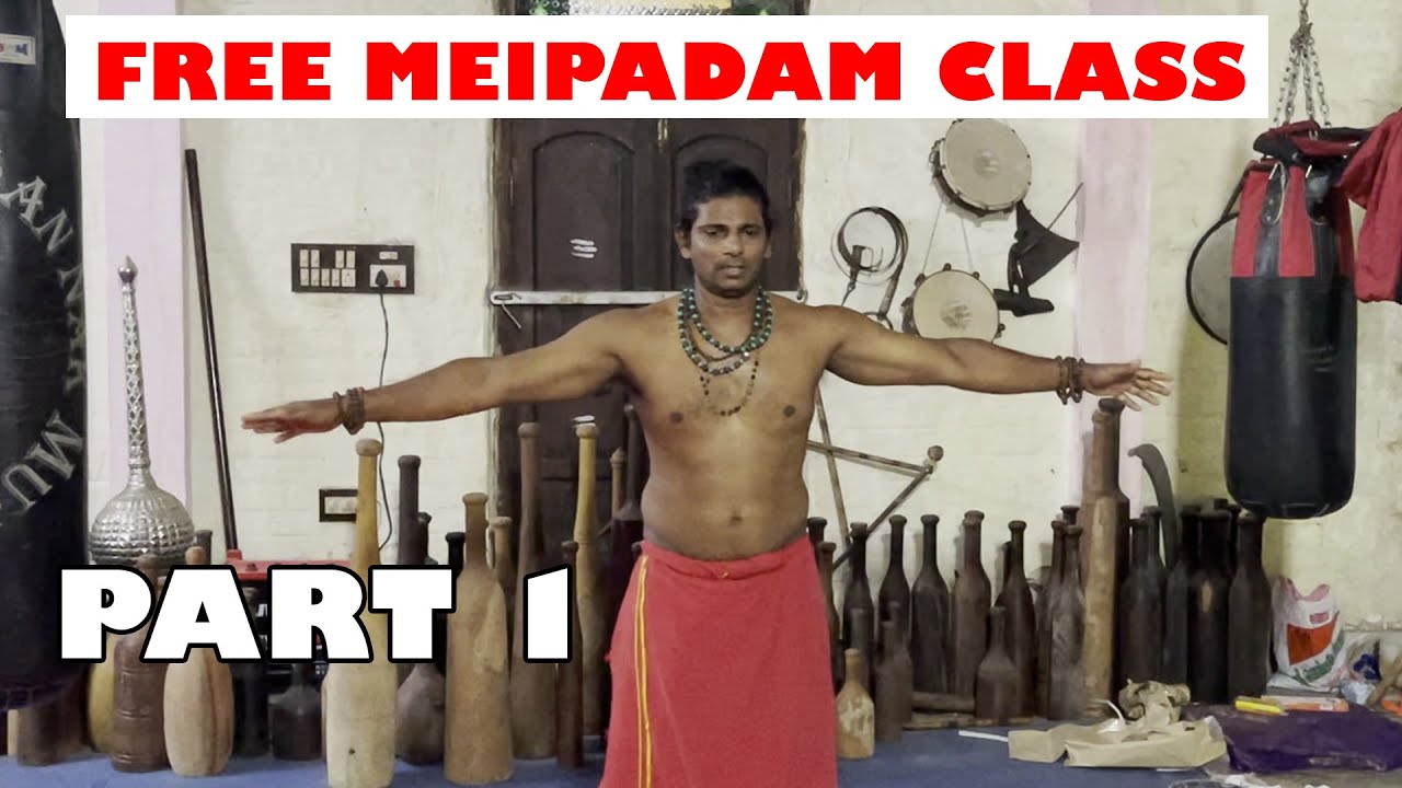 Meipadam - Free online class