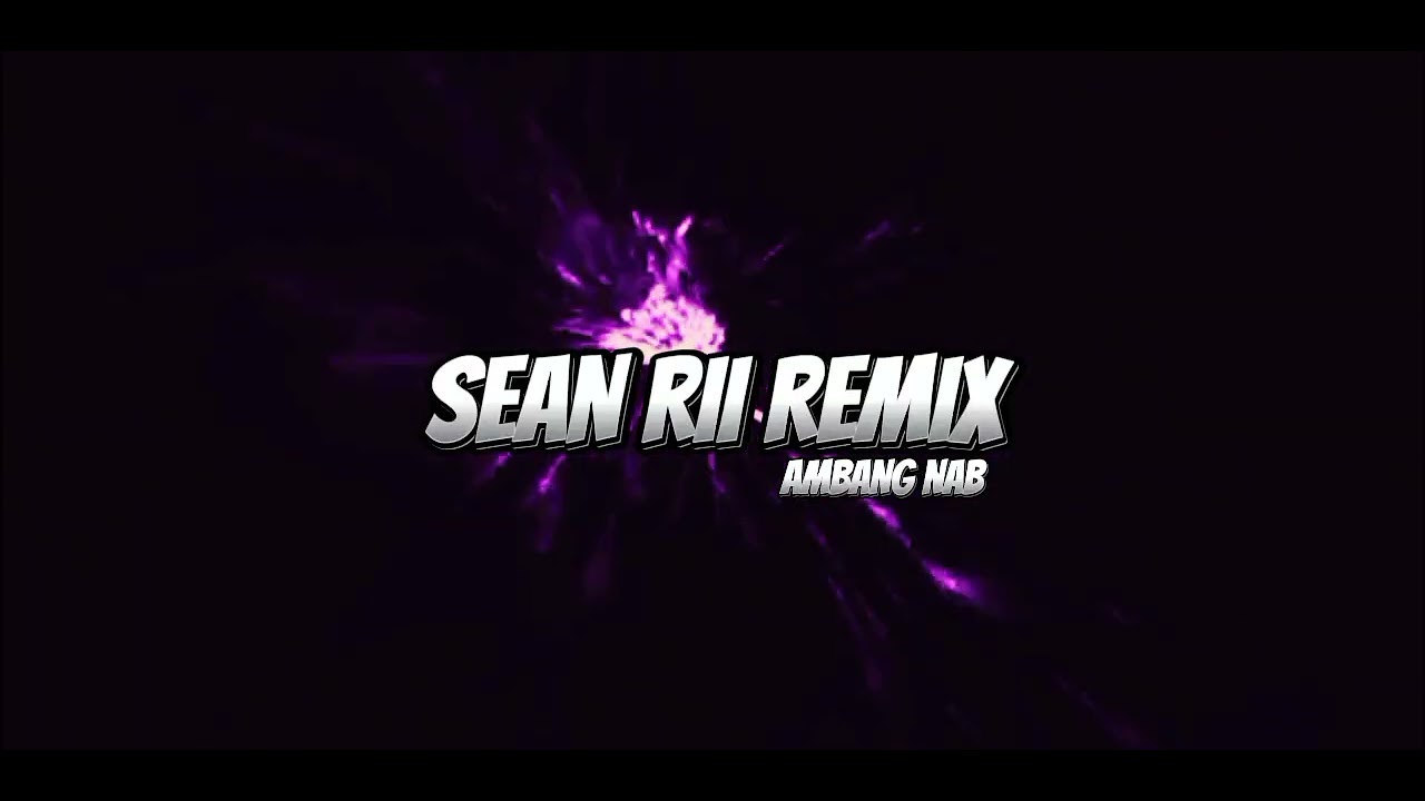Sean rii  Remix By BLASOS DJ 86 Terbaru 2025 