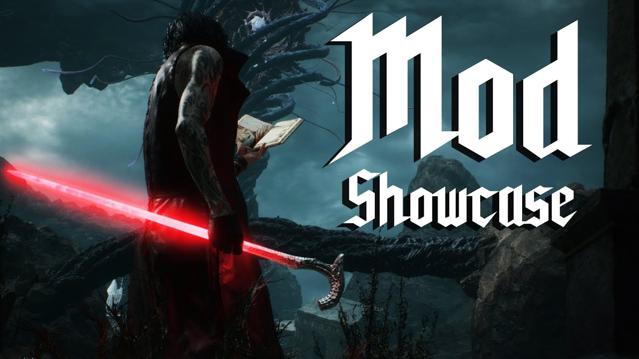 Devil May Cry 5 - Red 