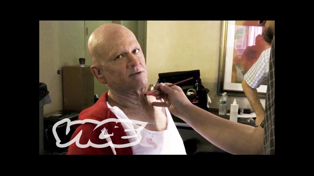 Bad Grandpa' - Behind the Scenes