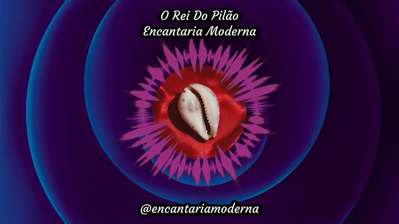 O Rei Do Pilão (Encantaria Moderna)