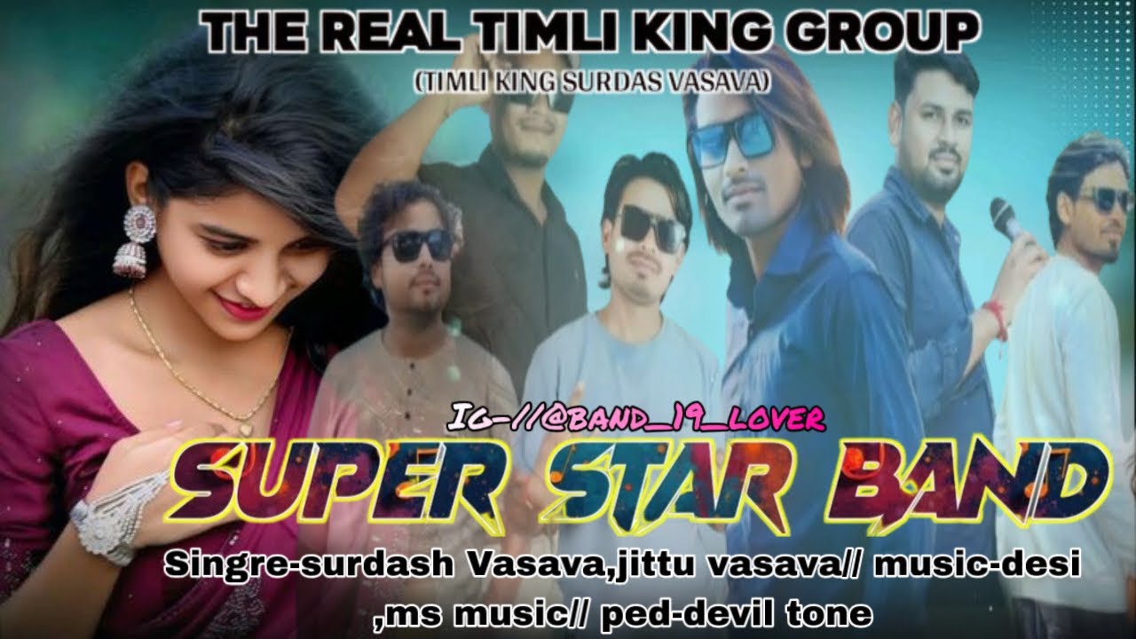NON STOP TIMLI SONGS 2026 THE REAL TIMLI KING GROUP (SS AKKA) SUPER STAR BAND 🥁 