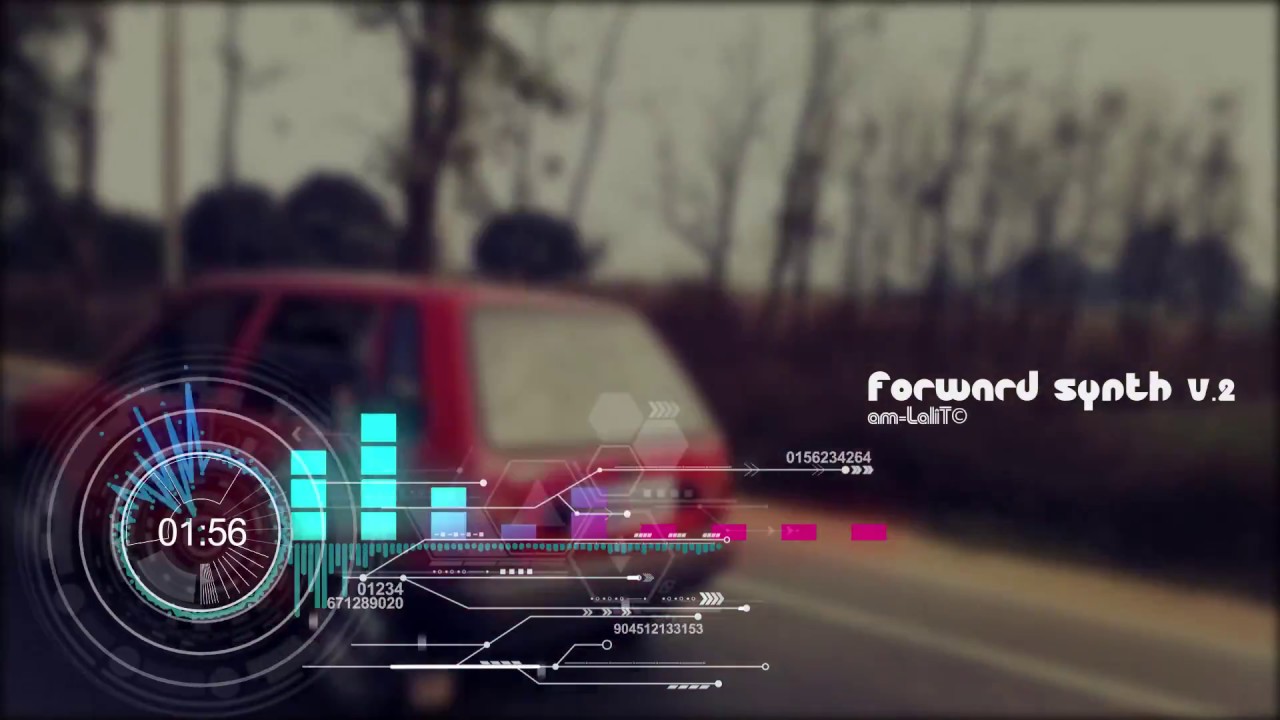 Forward Synth V.2 ft. The Tech Star Shahrukh || AMbience&trade;