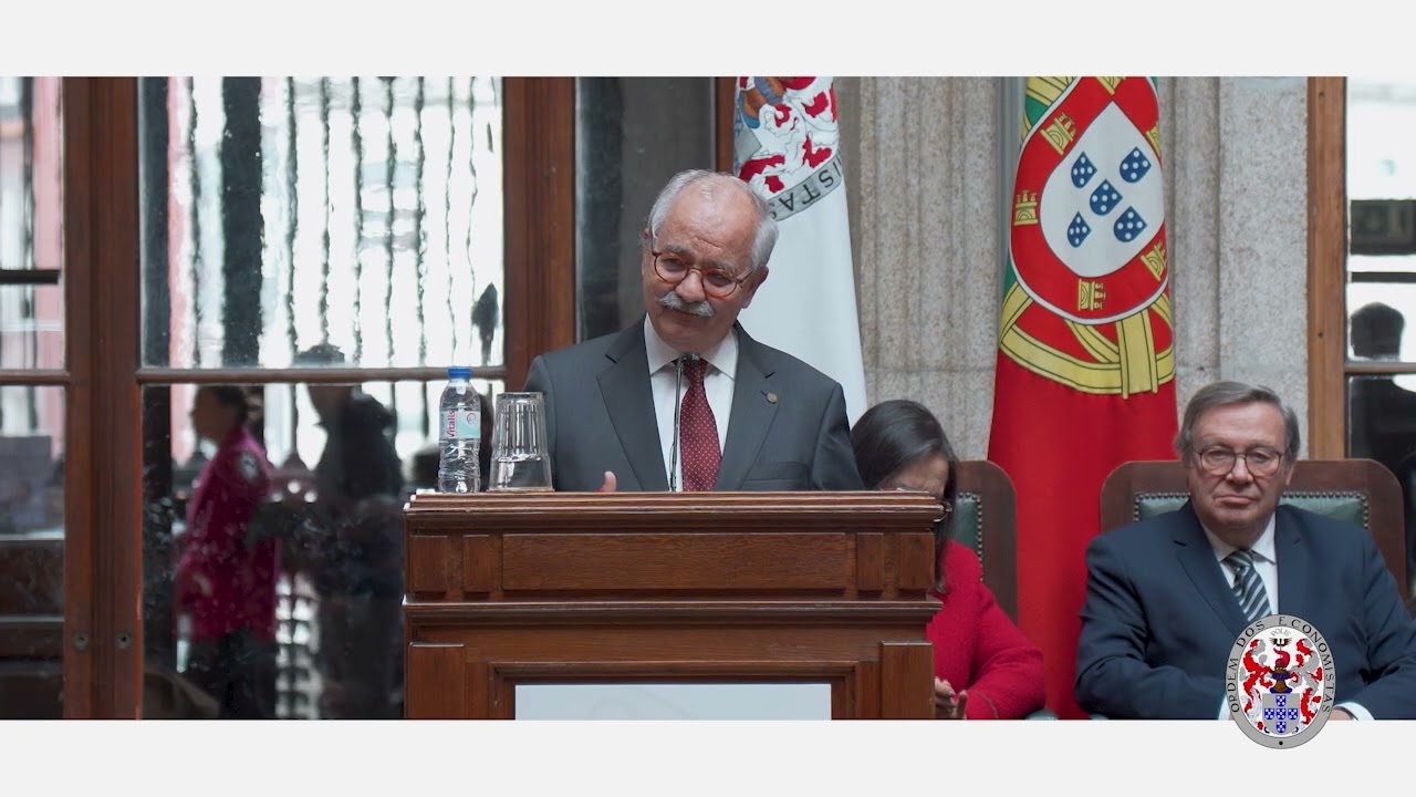 Tomada de Posse DRN 2025 - Intervenção do Presidente da Delegação Regional do Norte