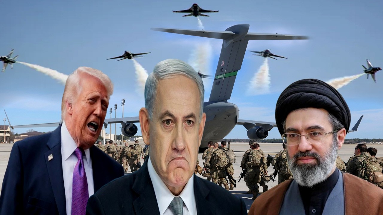 DEG DEG Isra…iil Jilbaha Dhulka Loogu dhuftay & Difaacii oo Dhamaday, Ruush oo ka Nixiyay Trump…