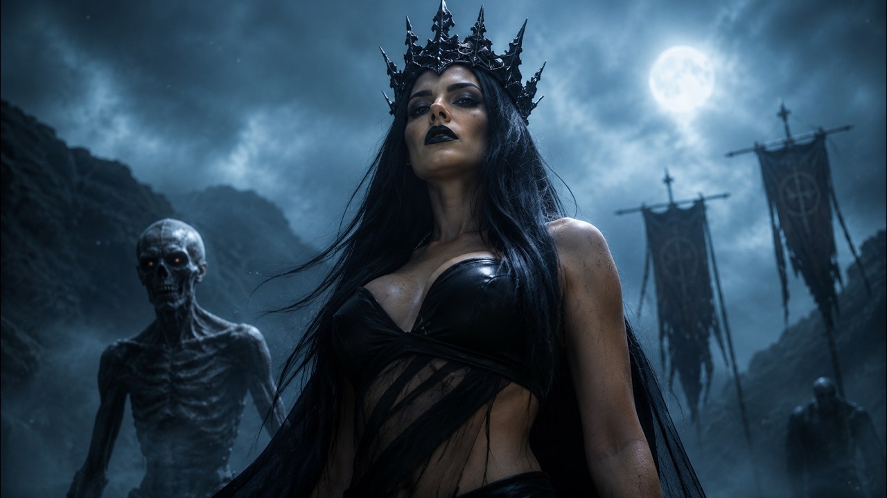 Nyx - Valley of the Dead