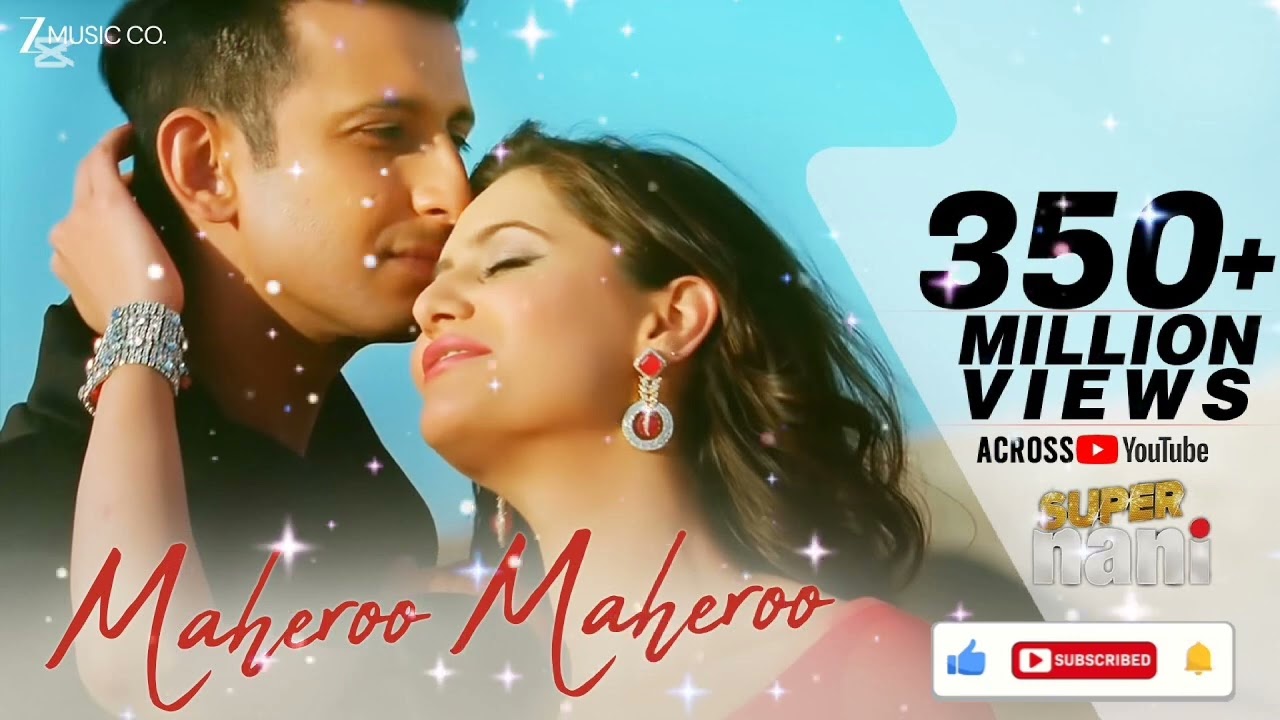Maheroo Maheroo Song Lyrics | Full Audio, Meaning & Romantic Vibes | Beat nova