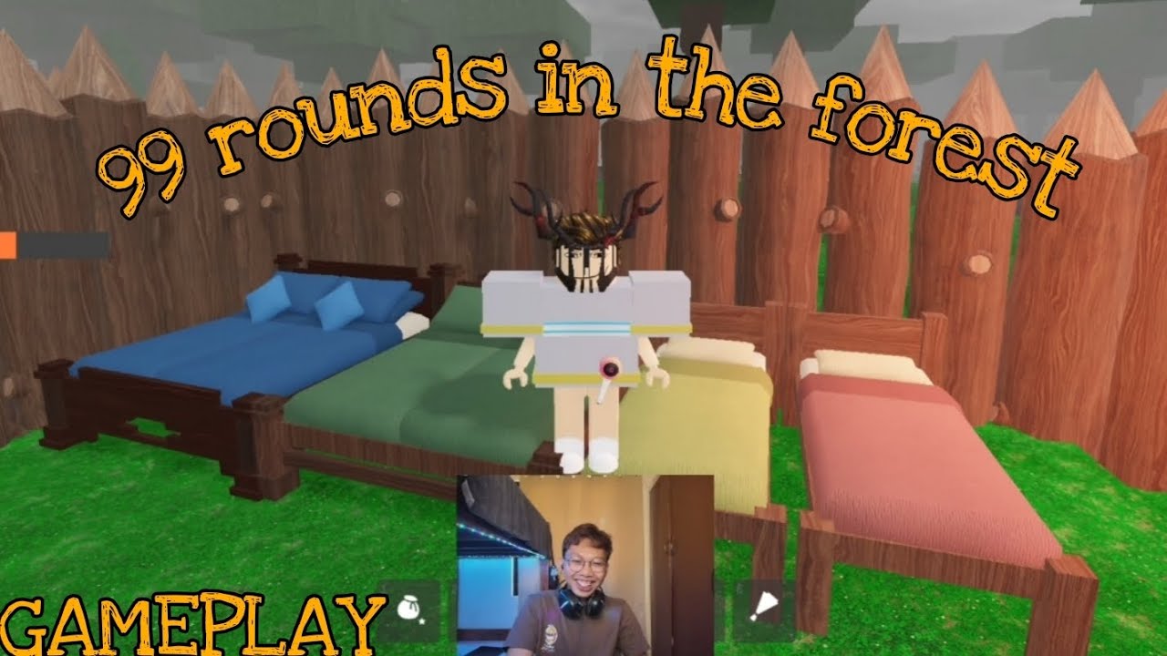 99 NIGHTS IN THE FOREST ( CHAOTIC ) 😭