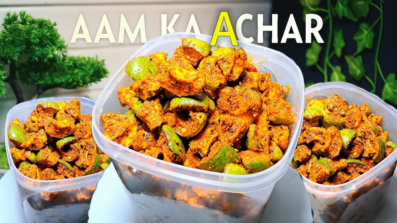 Yeh Secret Spice Mix Har Achar Ko Superhit Banata Hai! #aamkaachar #abkarikitchen #yt