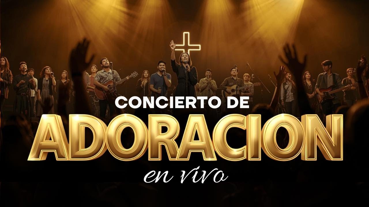 Adoración Cristiana en Vivo | Noche Especial de Intimidad que Trae Paz