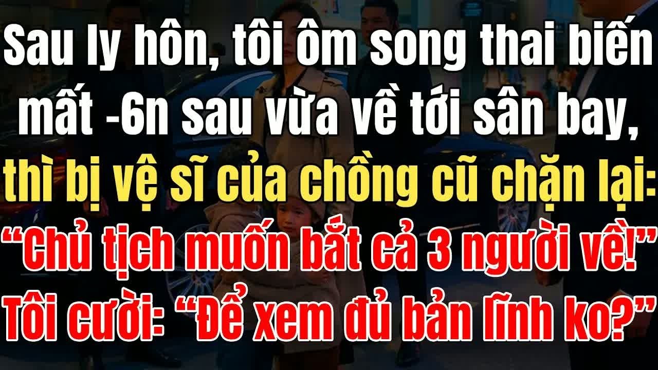 Tin đồn về vị tổng tài độc thân ba năm bất ngờ bị phá vỡ khi anh ta tìm lại mối tình đã đánh mất