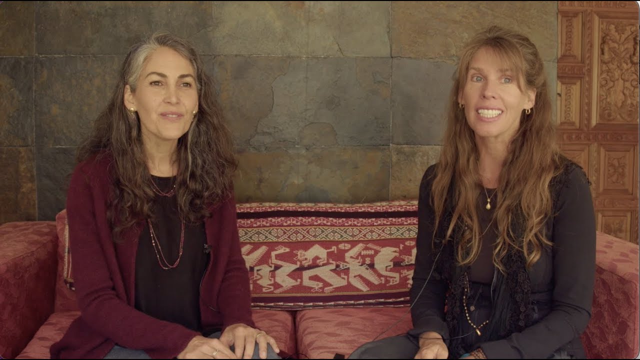 Deva Premal shares her wisdom about Sacred Mantras